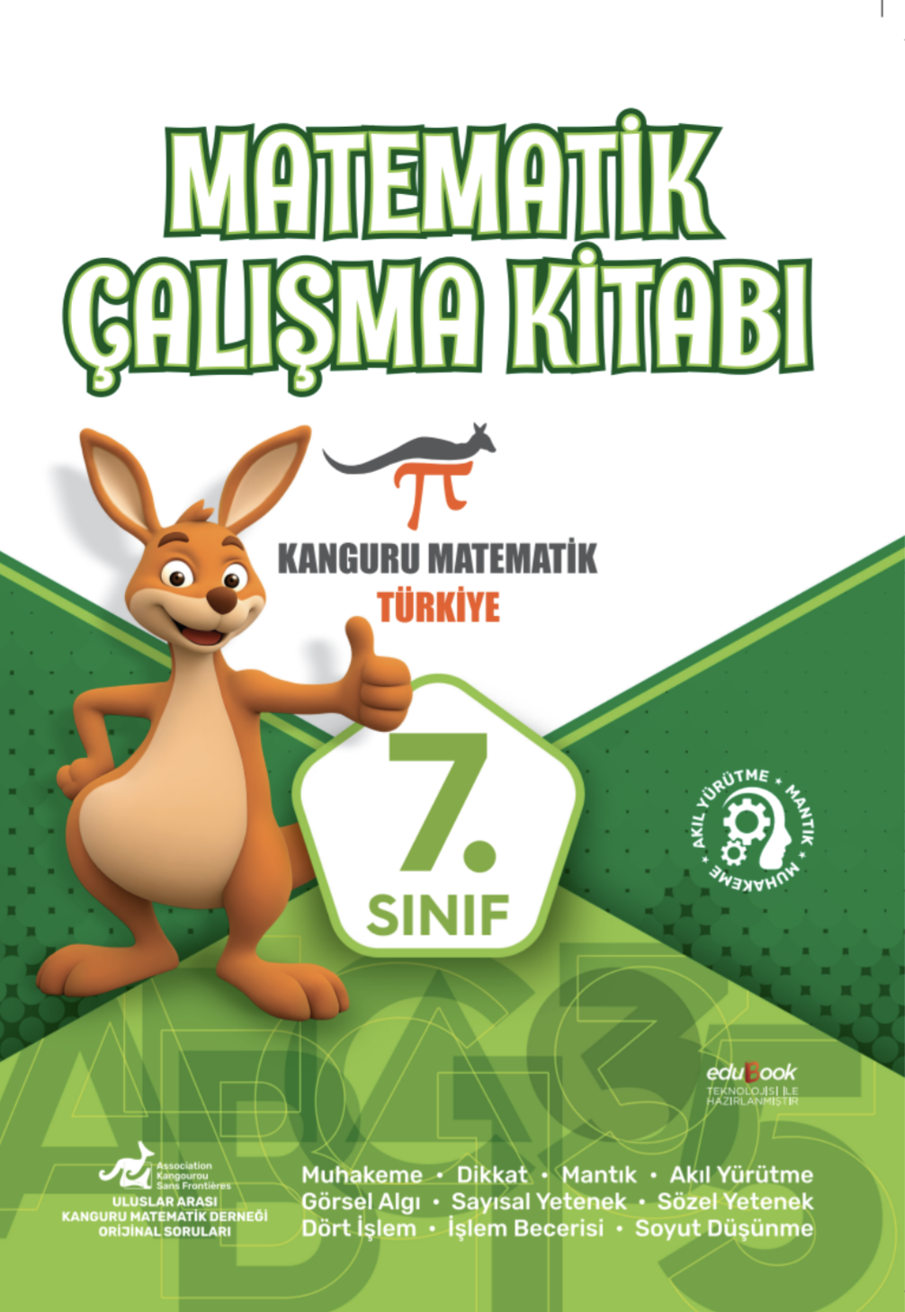 7. Sınıf Çalışma Kitabı T5