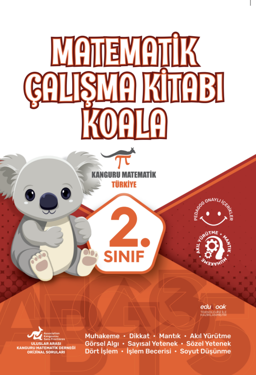 2. Sınıf Çalışma Kitabı T2