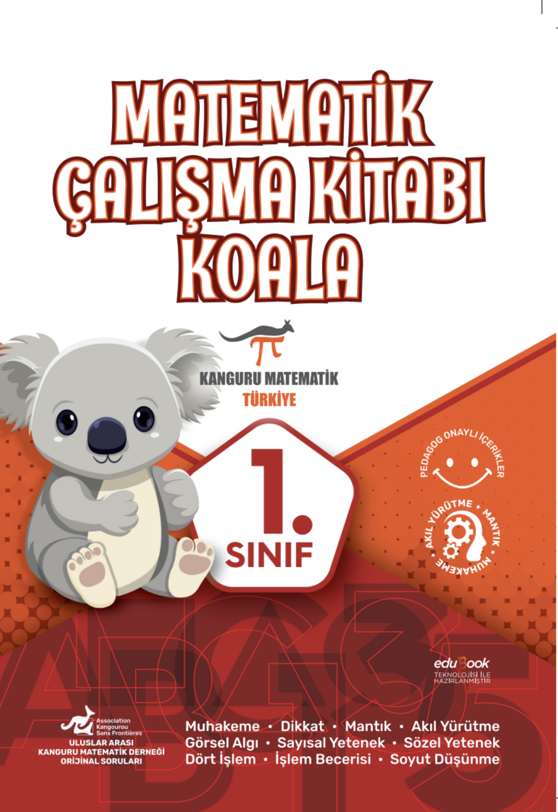 1. Sınıf Çalışma Kitabı T2