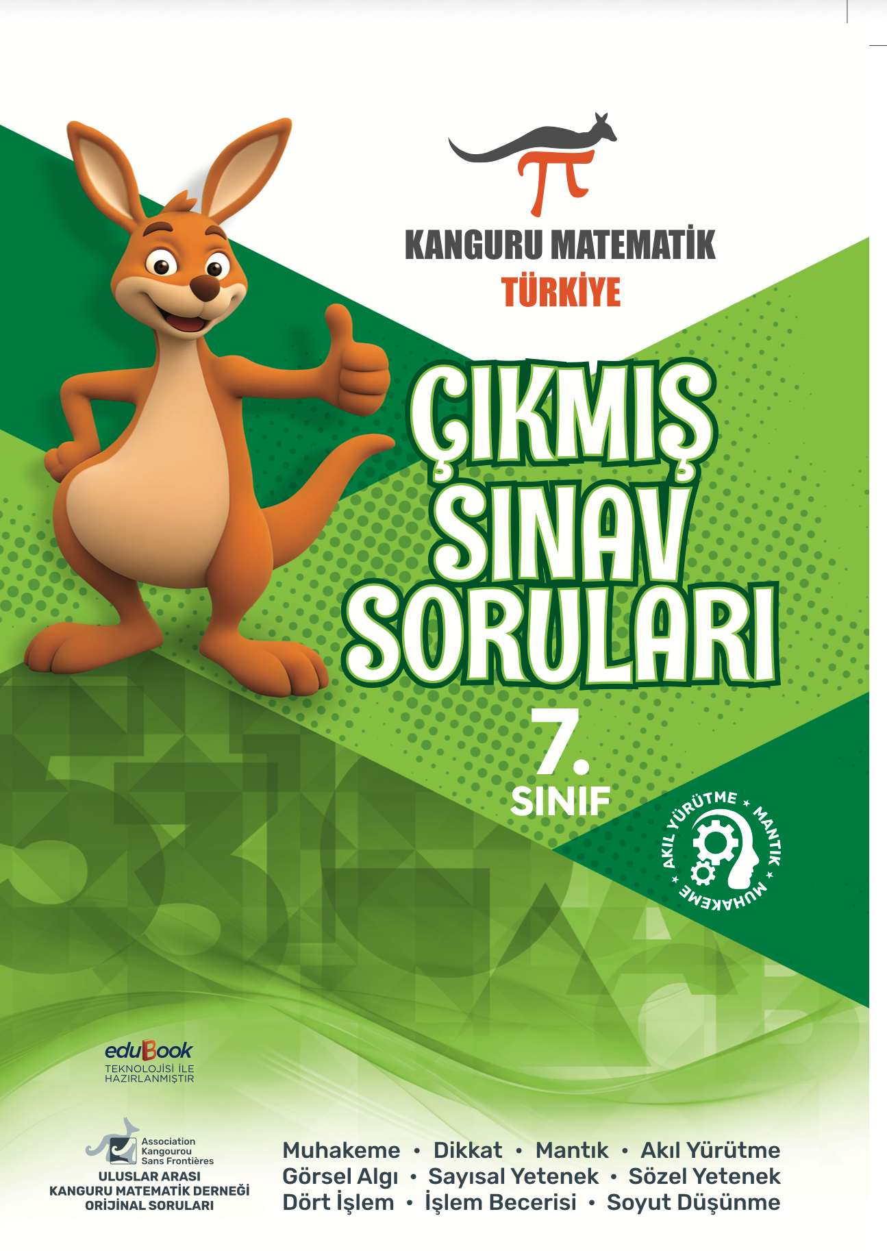 7. sınıf Çıkmış Sorular  2015