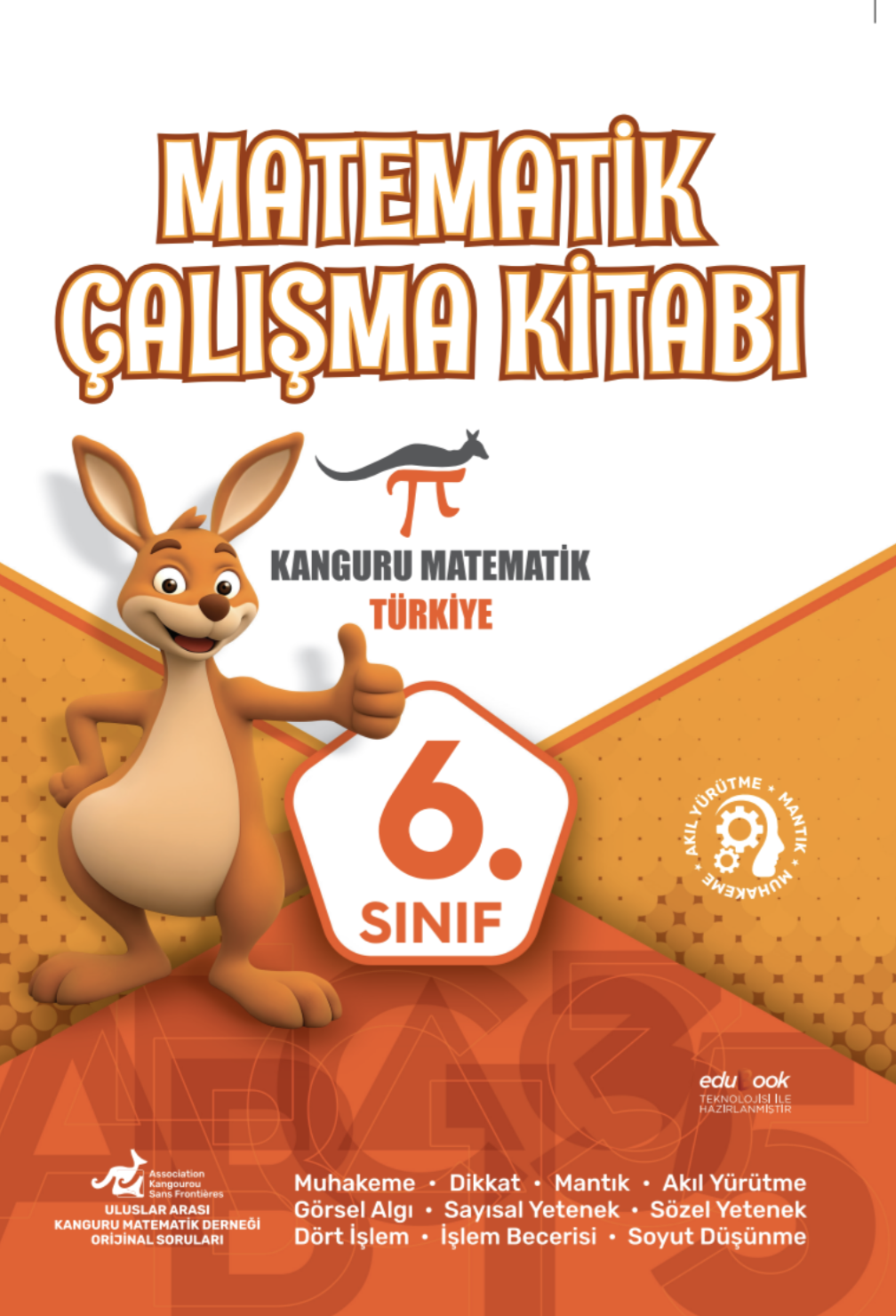 6. Sınıf Çalışma Kitabı T2