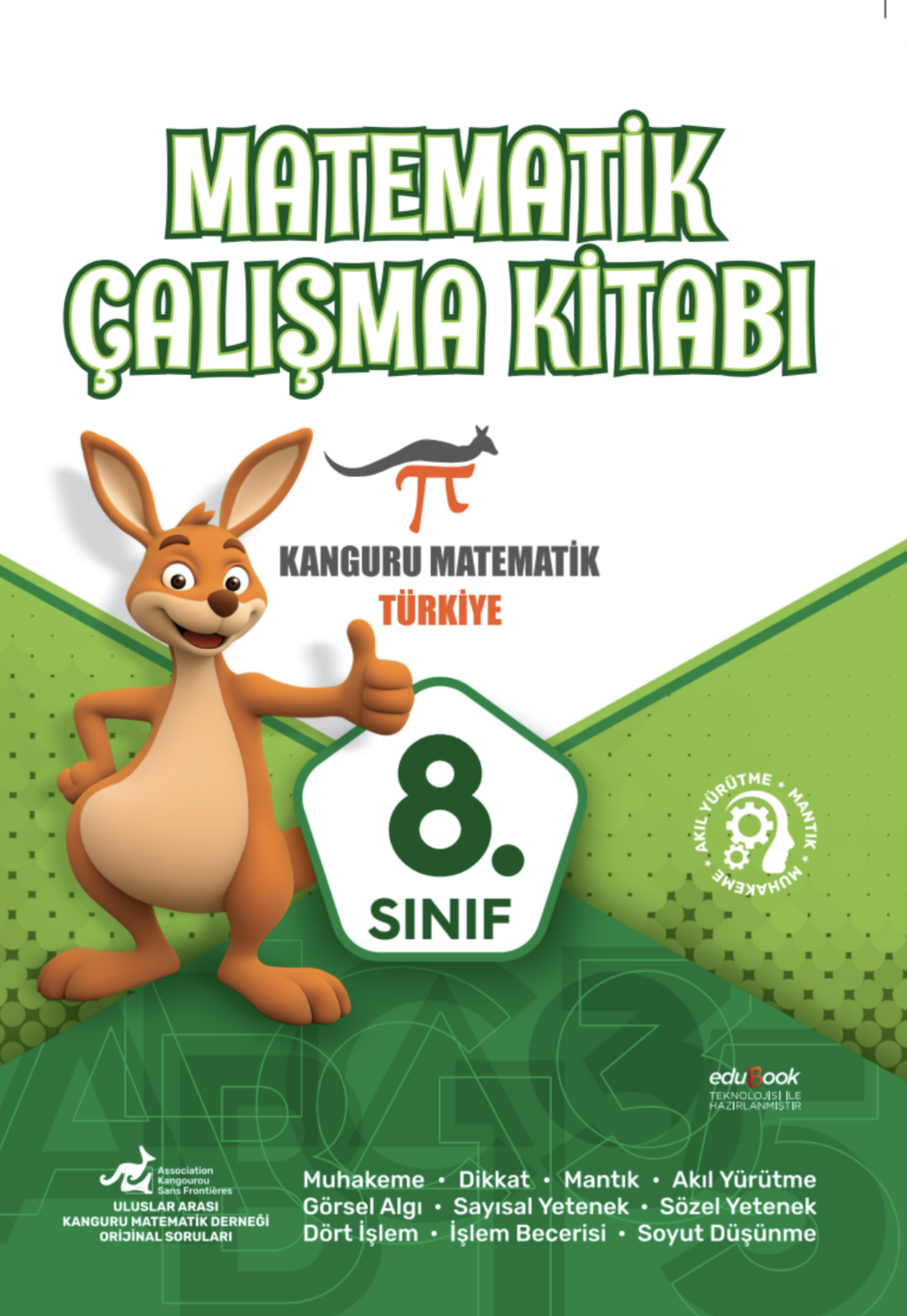 8. Sınıf Çalışma Kitabı T3