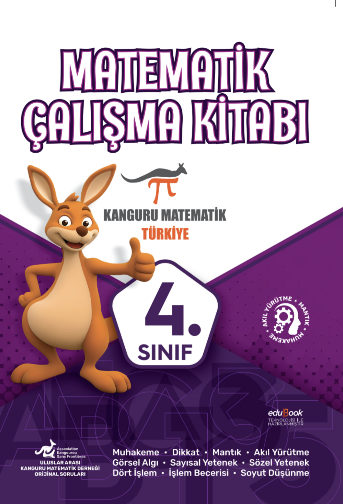 4. Sınıf Çalışma Kitabı T4